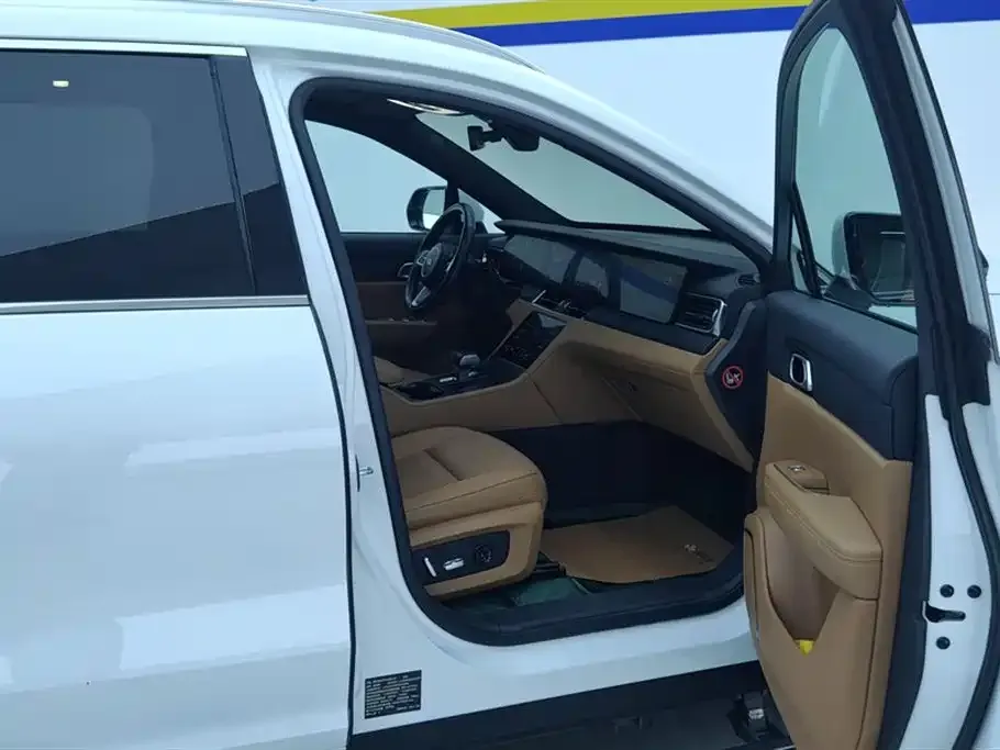 Li Auto ONE 2021 из CN, фото 10