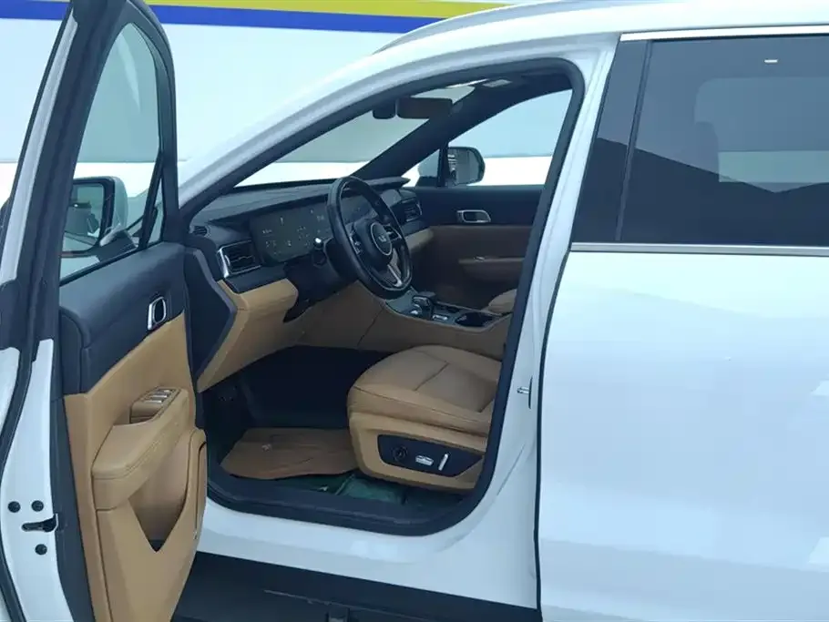 Li Auto ONE 2021 из CN, фото 9