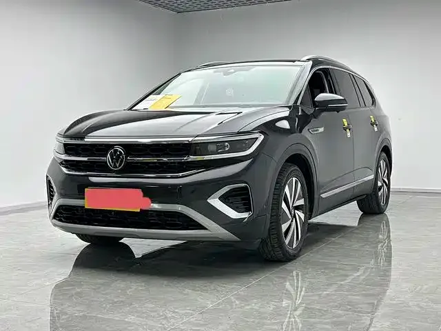 Volkswagen Talagon 2022 из CN, фото 1