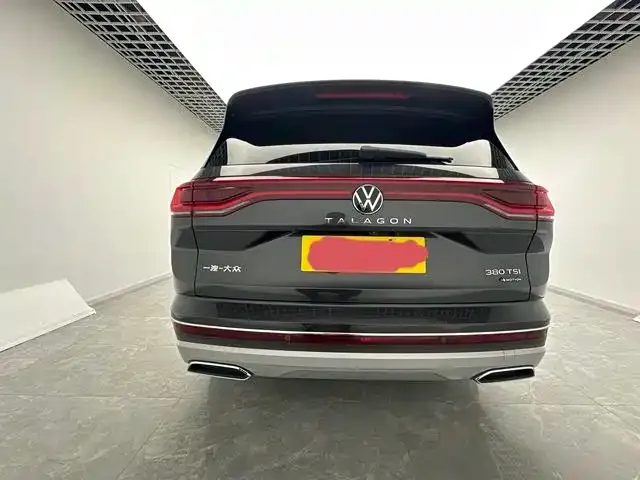 Volkswagen Talagon 2022 из CN, фото 6