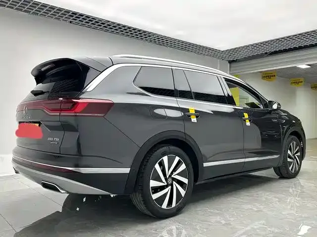 Volkswagen Talagon 2022 из CN, фото 5