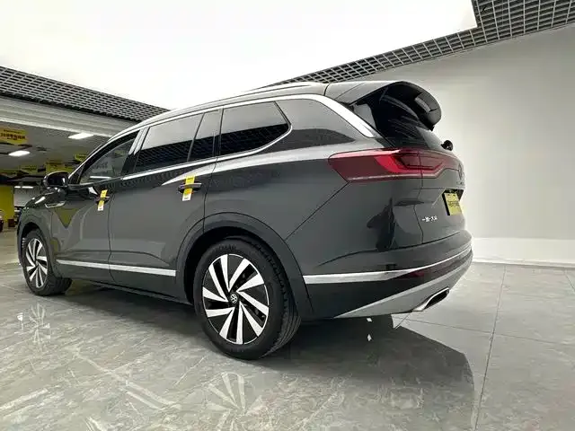 Volkswagen Talagon 2022 из CN, фото 10