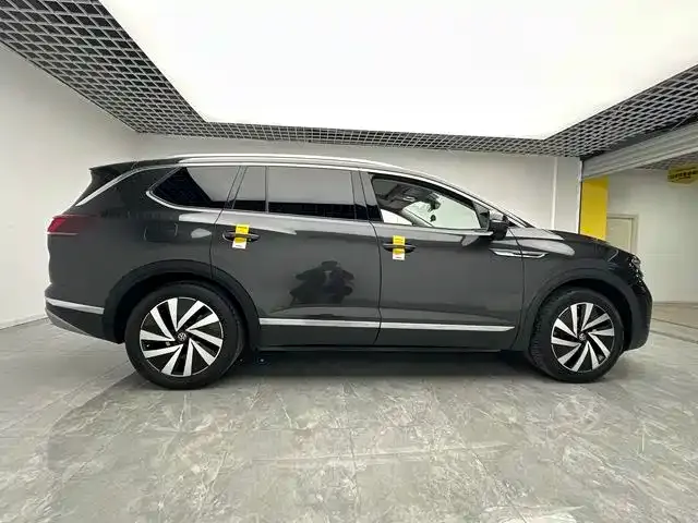 Volkswagen Talagon 2022 из CN, фото 9