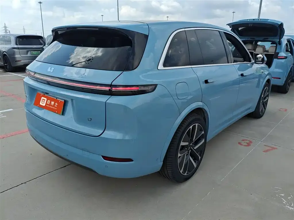 Li Auto L7 2024 из CN, фото 5
