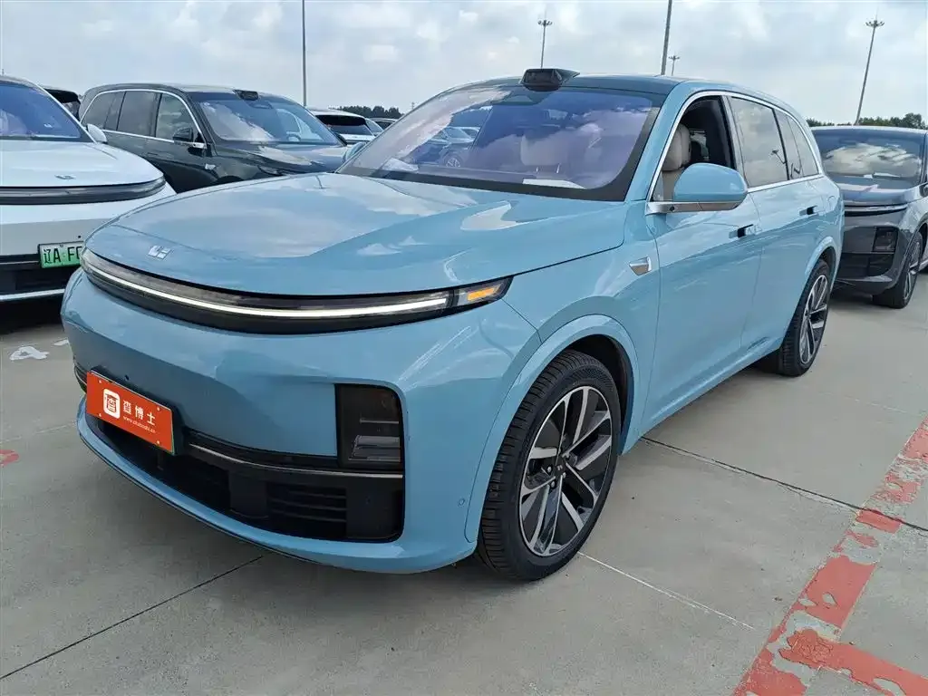Li Auto L7 2024 из CN, фото 6