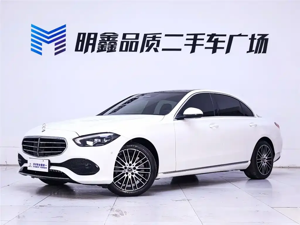 Mercedes-Benz C-Class 2022 из CN, фото 3