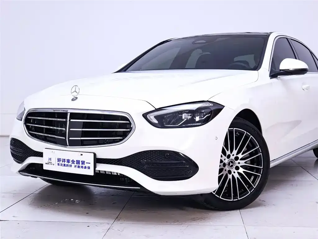 Mercedes-Benz C-Class 2022 из CN, фото 5