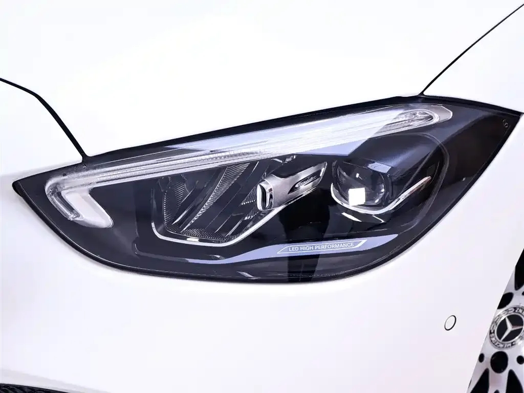 Mercedes-Benz C-Class 2022 из CN, фото 2