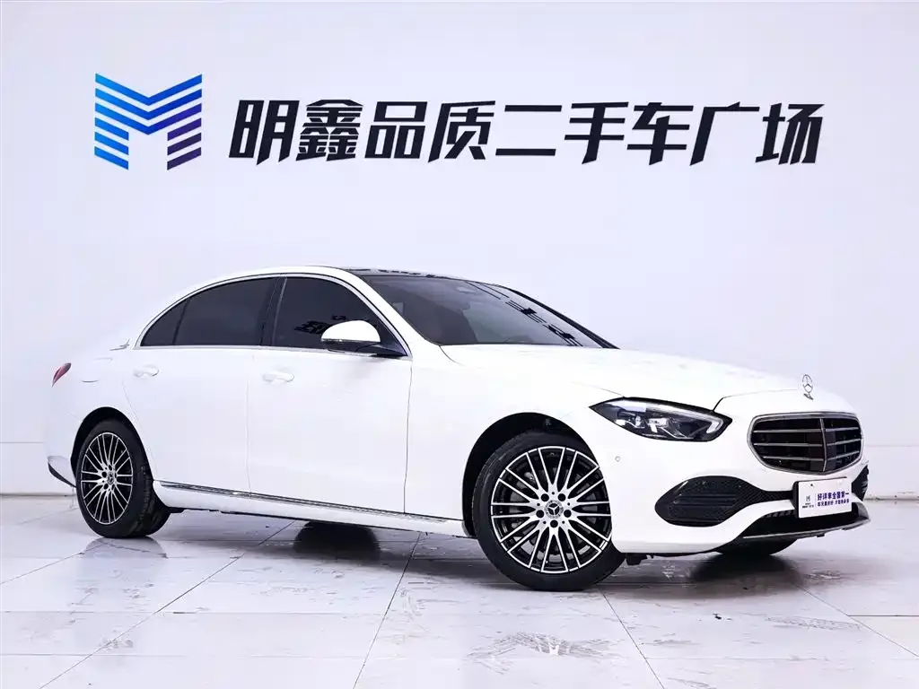 Mercedes-Benz C-Class 2022 из CN, фото 4