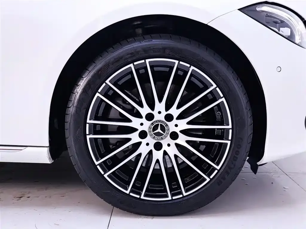 Mercedes-Benz C-Class 2022 из CN, фото 10