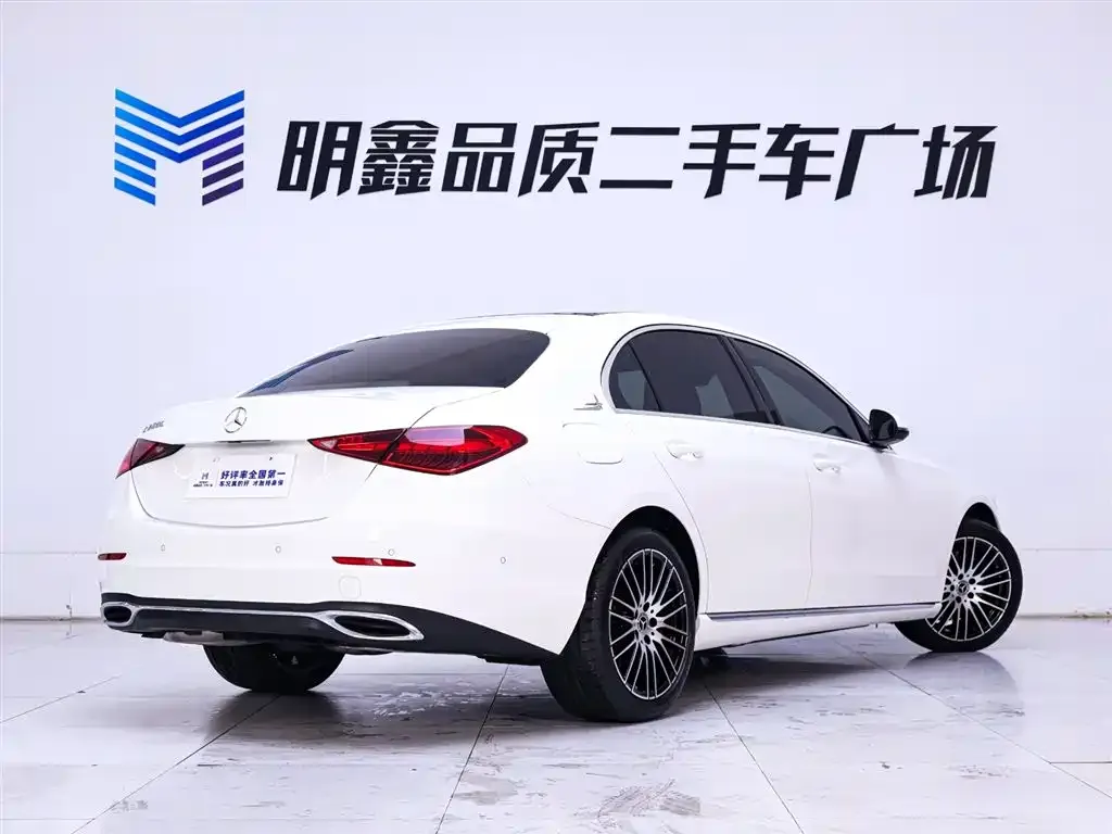 Mercedes-Benz C-Class 2022 из CN, фото 8