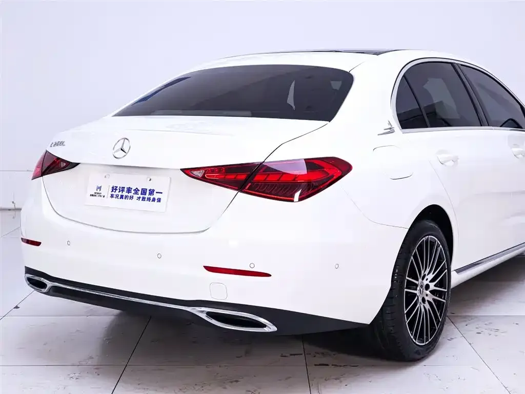 Mercedes-Benz C-Class 2022 из CN, фото 6