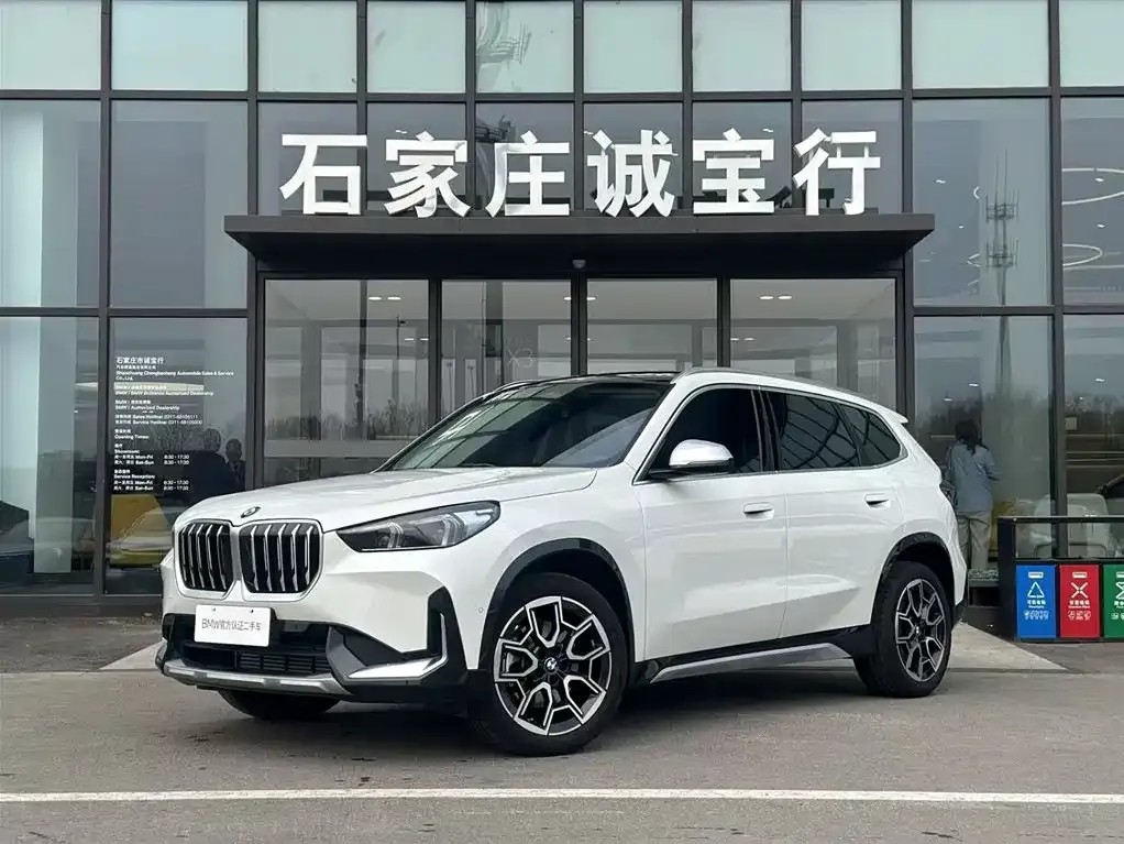 BMW X1 — фото 1