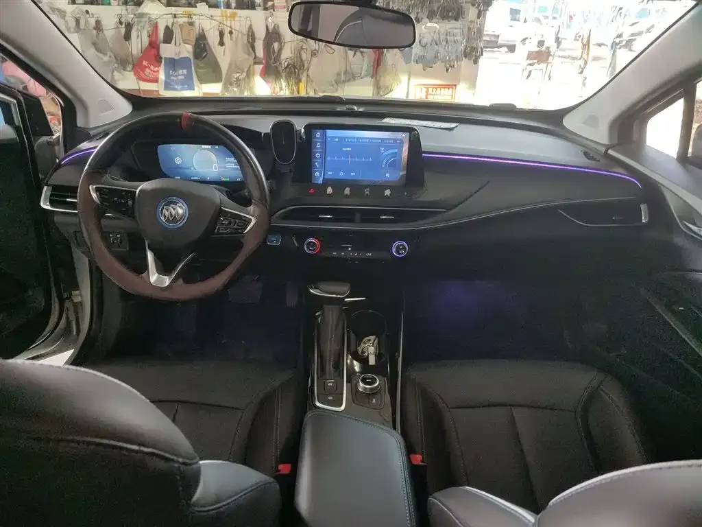 Buick Velite 6 2024 из CN, фото 10