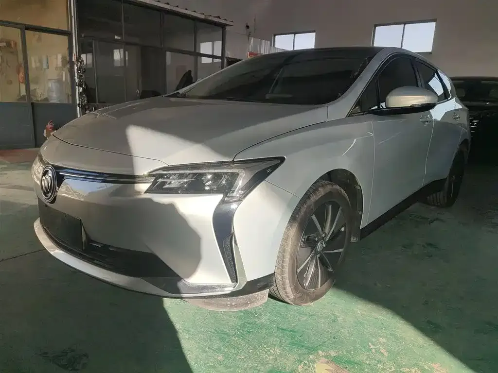 Buick Velite 6 2024 из CN, фото 2