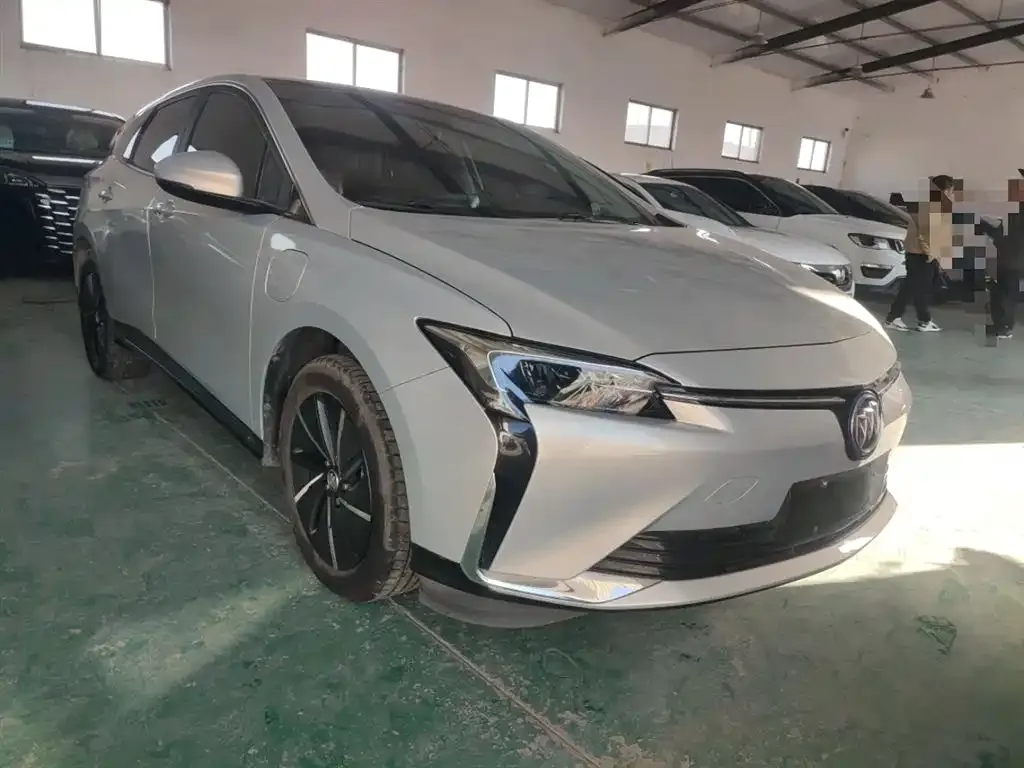 Buick Velite 6 2024 из CN, фото 4