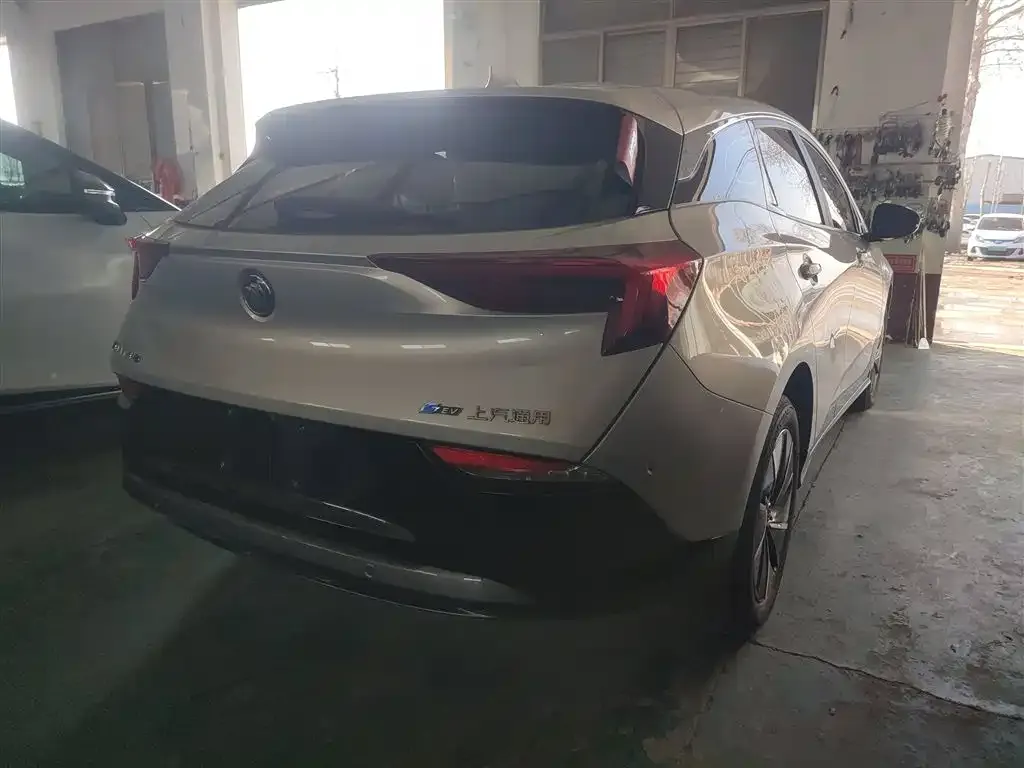 Buick Velite 6 2024 из CN, фото 7