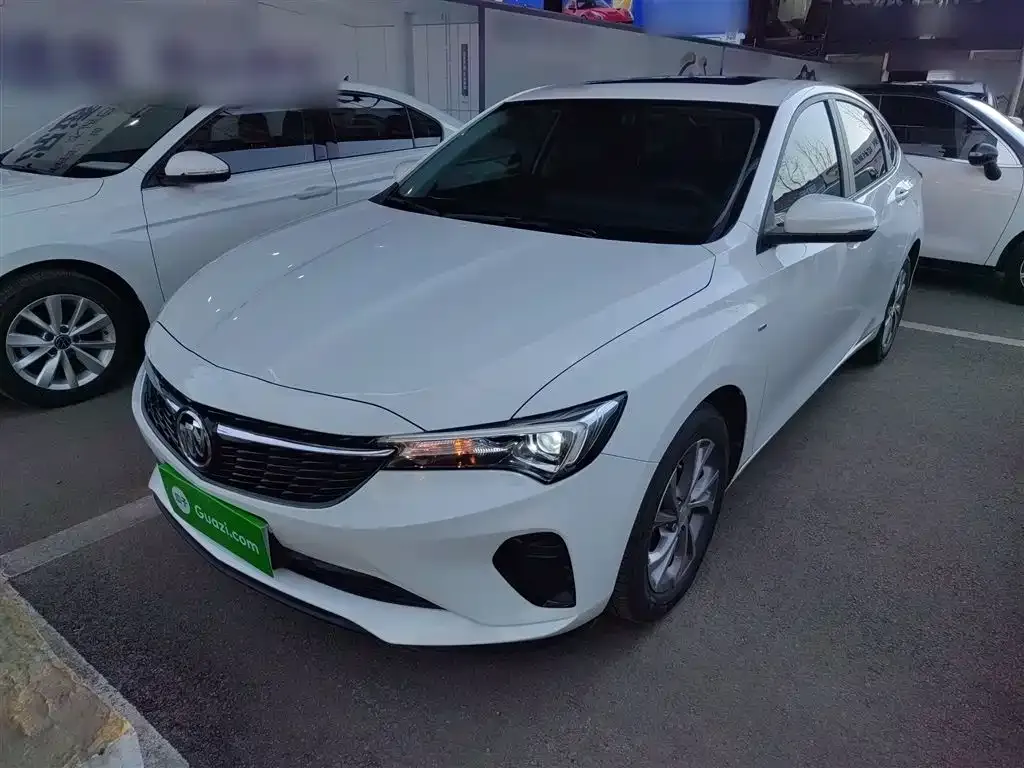 Buick Verano 2024 из CN, фото 2