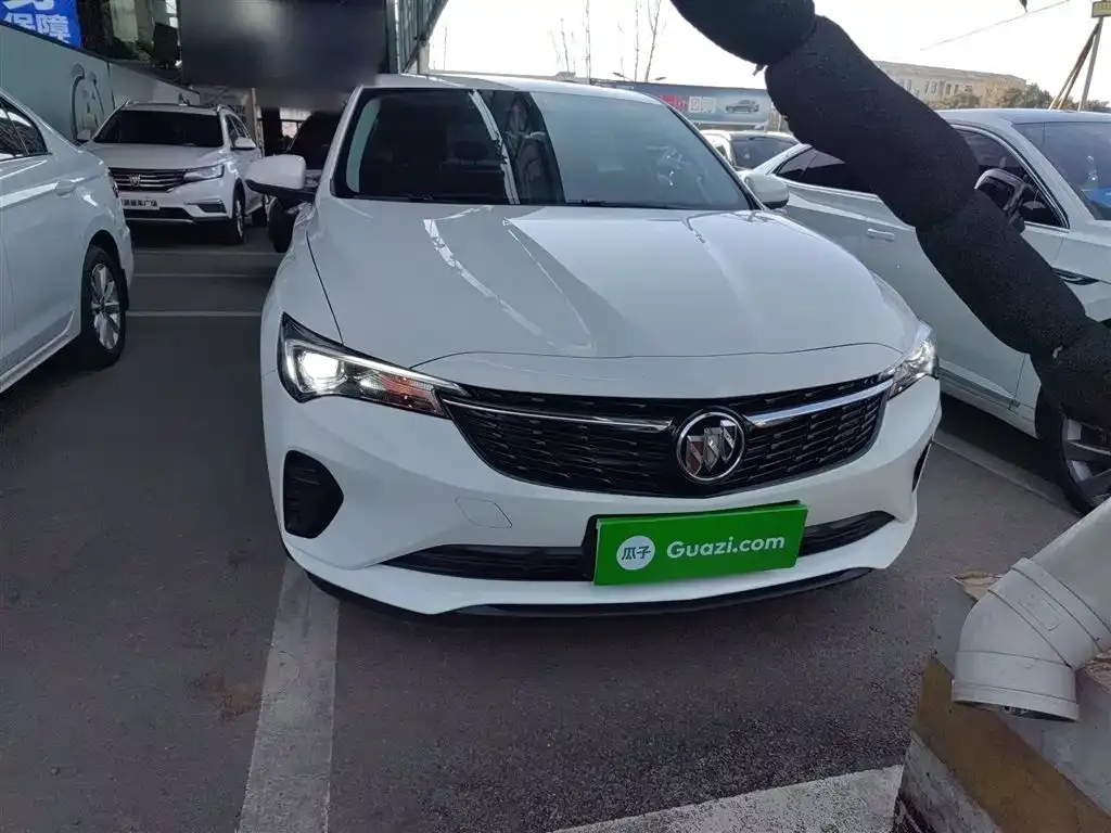 Buick Verano 2024 из CN, фото 8