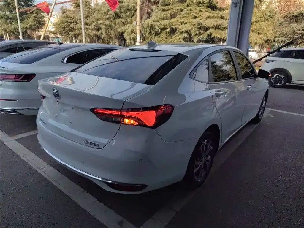 Buick Verano 2024 из CN, фото 5
