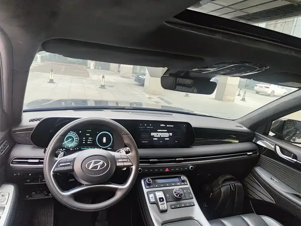 Hyundai Palisade 2022 из CN, фото 5