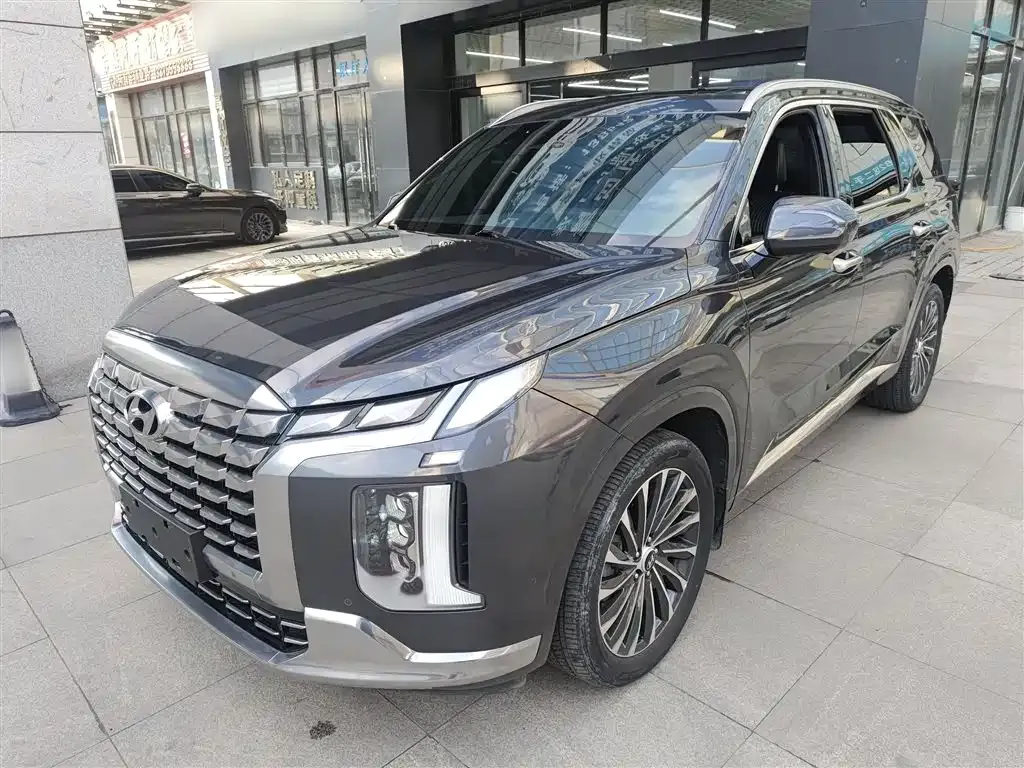 Hyundai Palisade 2022 из CN, фото 9