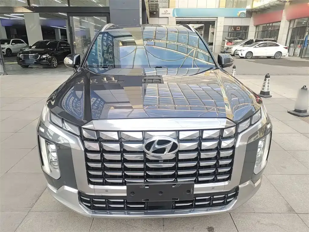 Hyundai Palisade 2022 из CN, фото 6