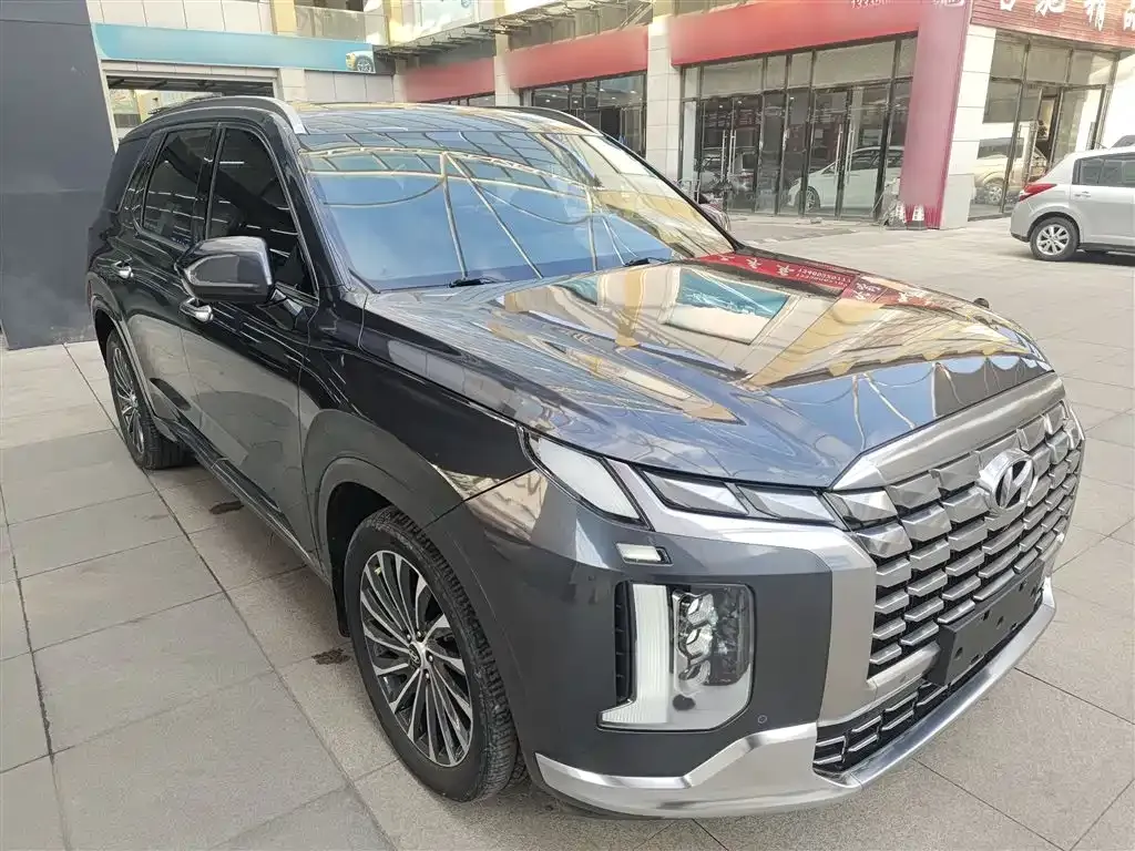 Hyundai Palisade 2022 из CN, фото 10