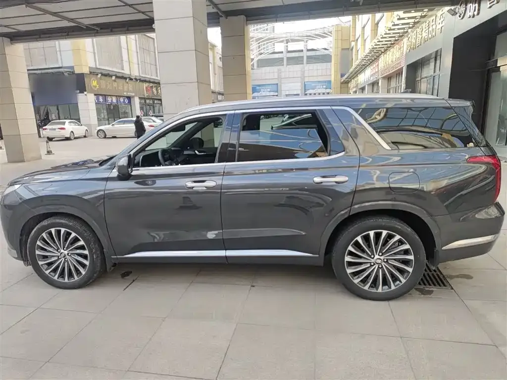 Hyundai Palisade 2022 из CN, фото 2