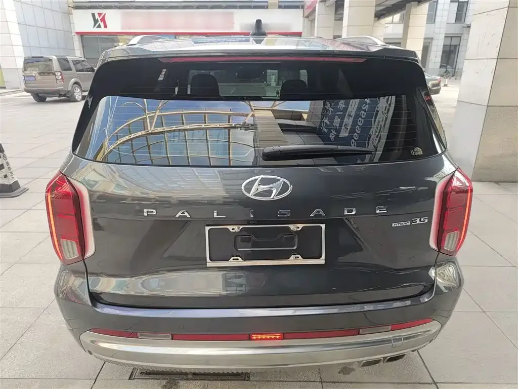 Hyundai Palisade 2022 из CN, фото 3