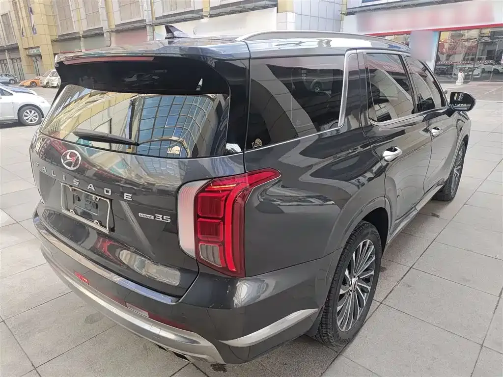 Hyundai Palisade 2022 из CN, фото 8
