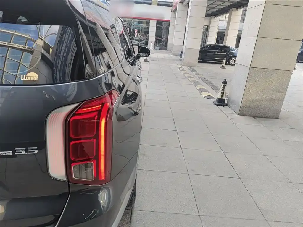Hyundai Palisade 2022 из CN, фото 7