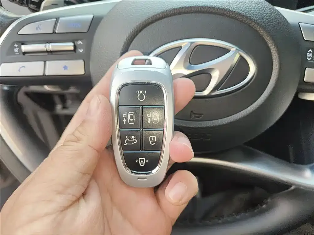 Hyundai Palisade 2022 из CN, фото 4