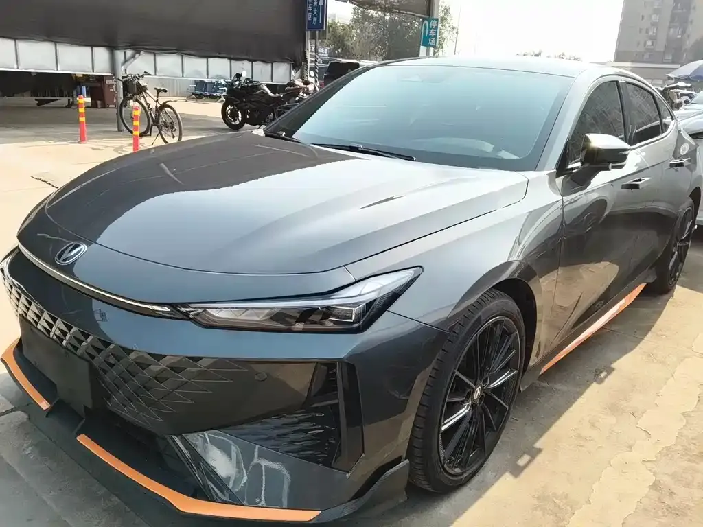 Changan UNI-V 2024 из CN, фото 1