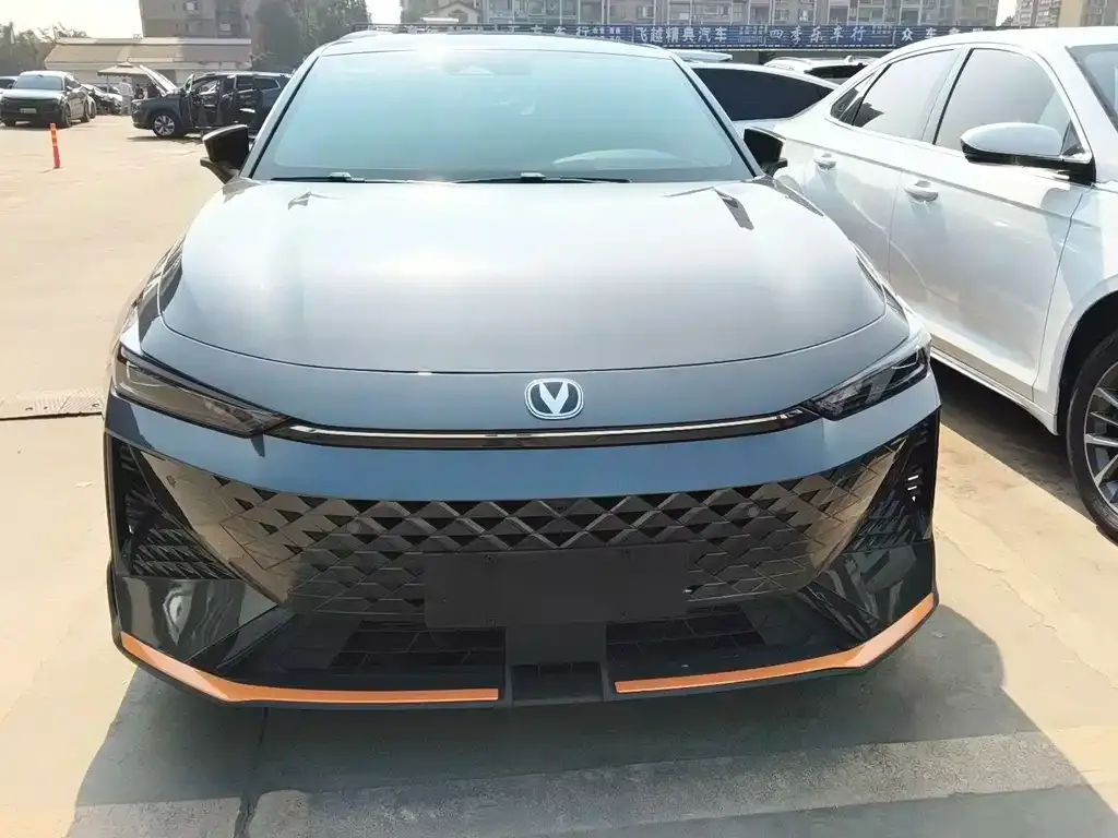 Changan UNI-V 2024 из CN, фото 5