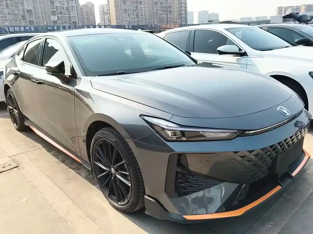 Changan UNI-V 2024 из CN, фото 6