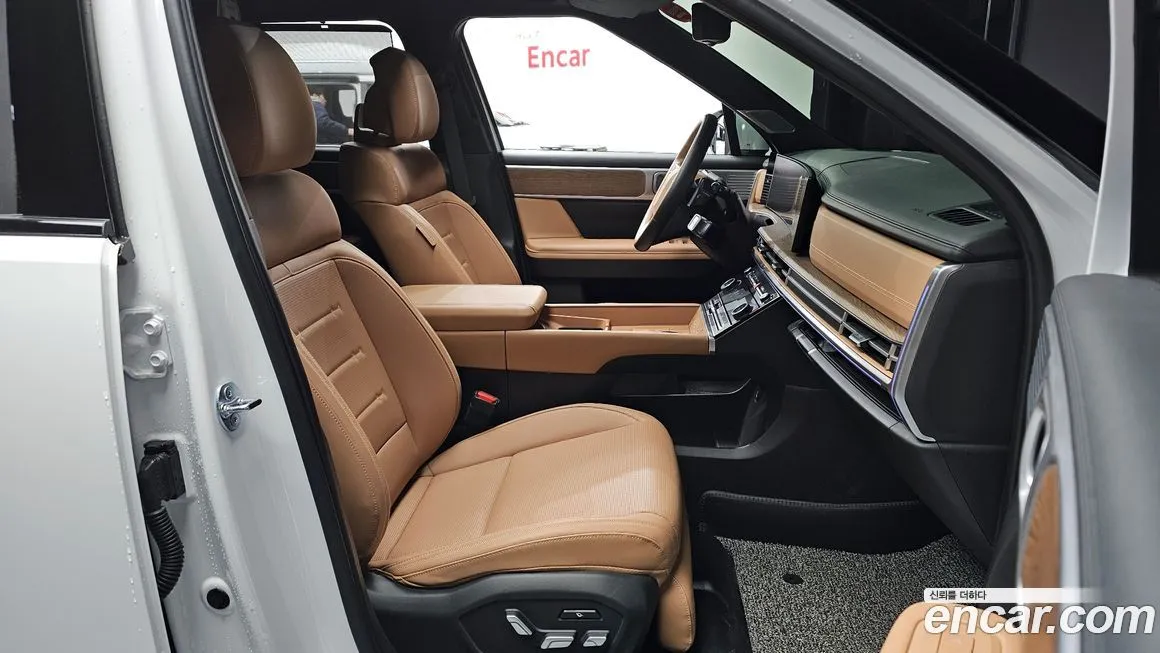 Hyundai Santafe — фото 9