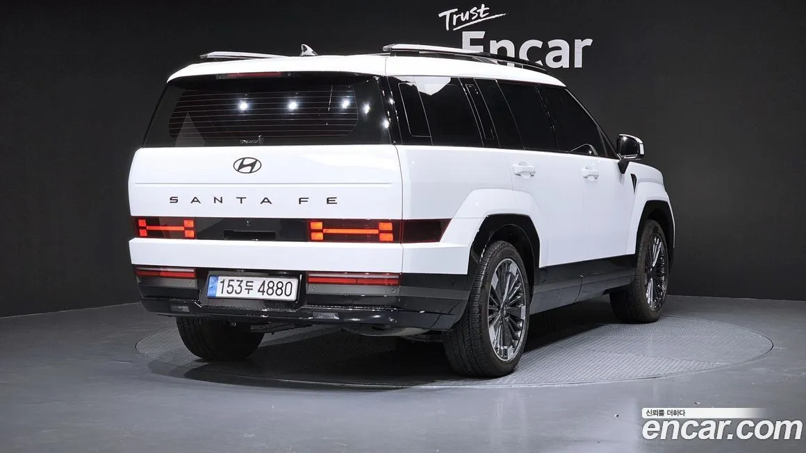Hyundai Santafe — фото 2