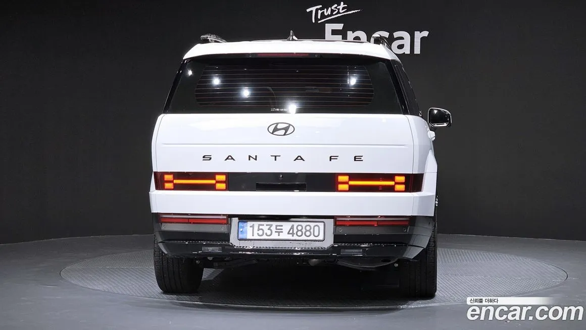 Hyundai Santafe — фото 3