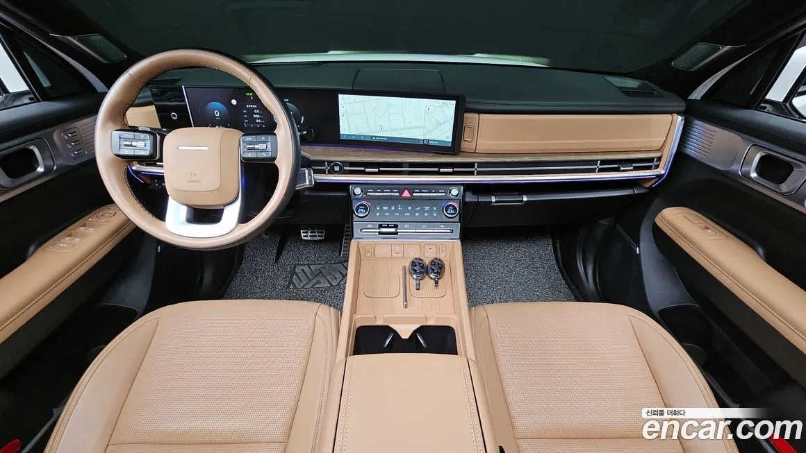 Hyundai Santafe — фото 7