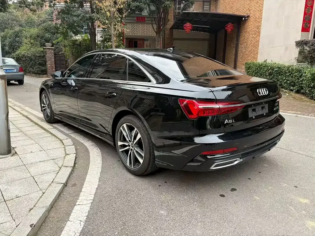 Audi A6L 2022 из CN, фото 8
