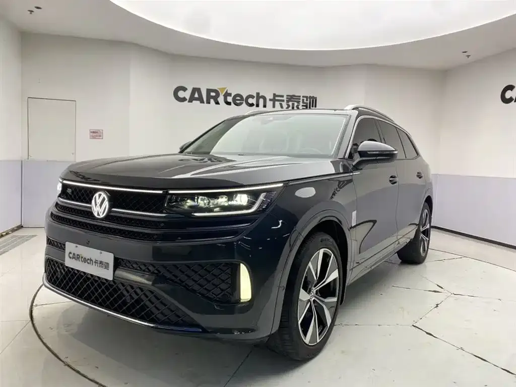 Volkswagen Tavendor 2024 из CN, фото 1