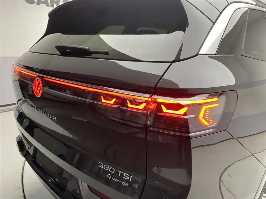 Volkswagen Tavendor 2024 из CN, фото 3