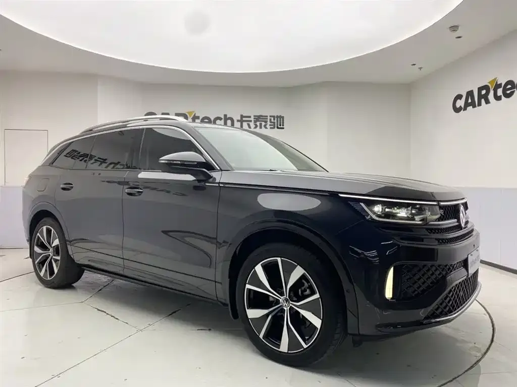Volkswagen Tavendor 2024 из CN, фото 4