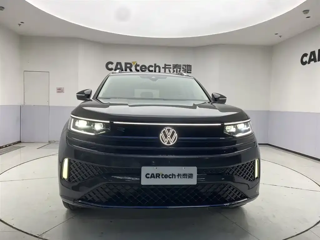 Volkswagen Tavendor 2024 из CN, фото 5