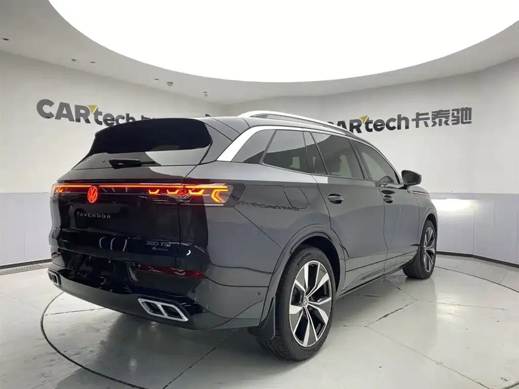 Volkswagen Tavendor 2024 из CN, фото 7
