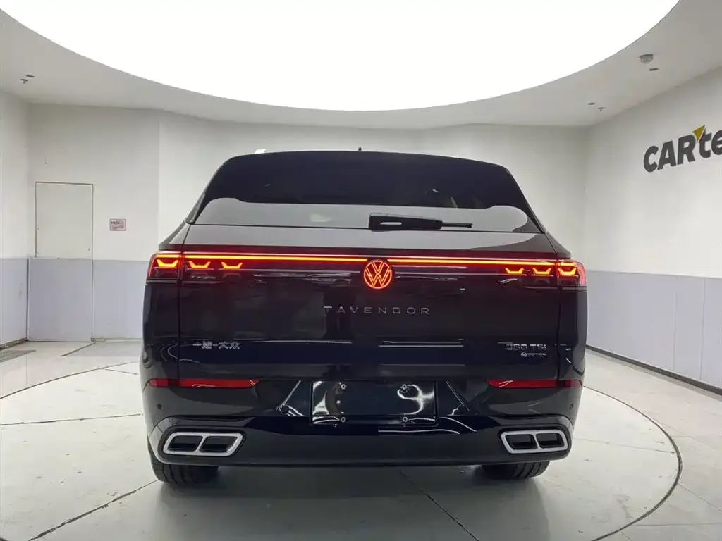 Volkswagen Tavendor 2024 из CN, фото 9