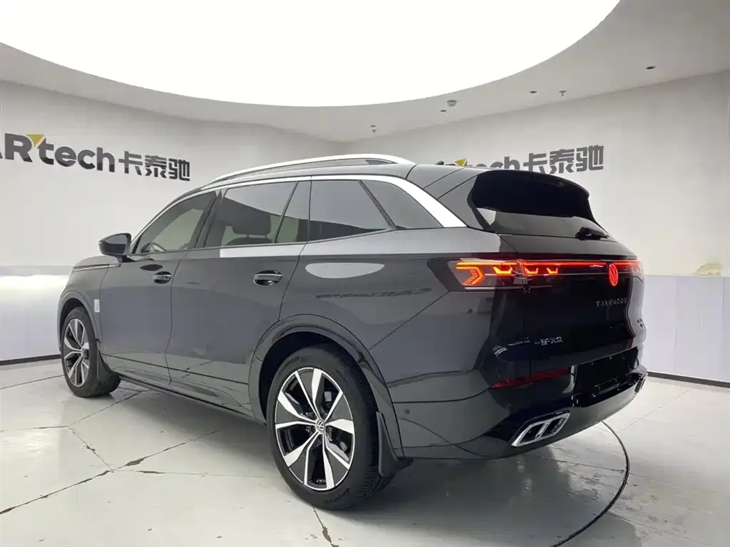 Volkswagen Tavendor 2024 из CN, фото 6