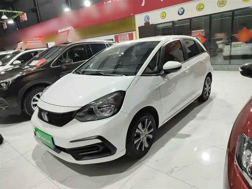 Honda Fit 2022 из CN, фото 1