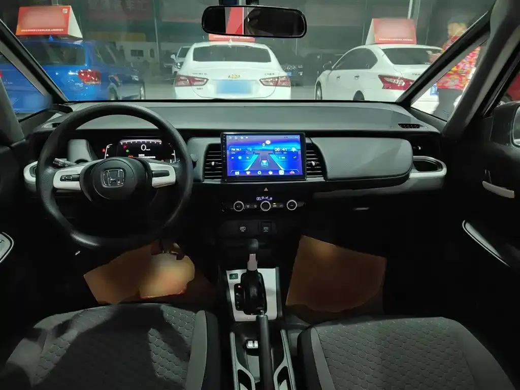 Honda Fit 2022 из CN, фото 2